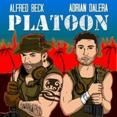 Alfredbeck & Adrian Dalera-Platoon(ORIGINAL MIX) TEASER