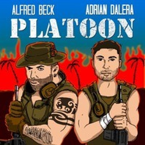 Alfredbeck & Adrian Dalera-Platoon(ORIGINAL MIX) TEASER