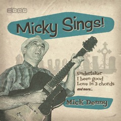 Micky Denny - The Undertaker