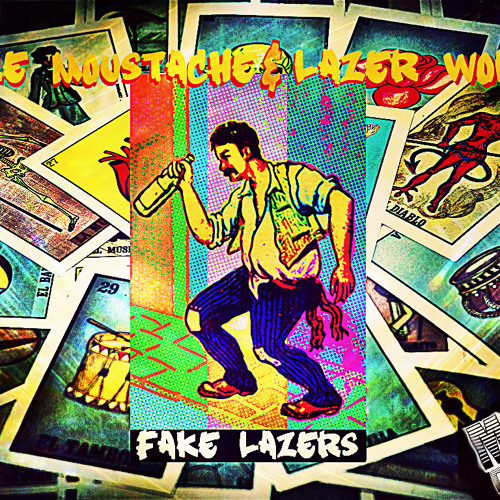 Control Machete- Comprendes Mendes (Fake Moustache & Lazer Wolff remix)