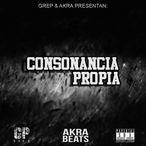 Consonancia Propia- Grep, Beat X Akra #SDA #Produce