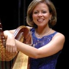 Manal Mohey El - Din_Nasam Alyna Al - Hawa_EgyptianHarp - منال محي الدين - نسم علينا الهوى