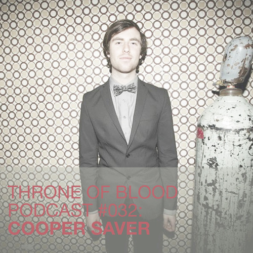 TOB PODCAST 032: COOPER SAVER