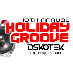 DSKOTEK live @ Holiday Groove Dec 2013