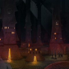 The Monster Metropolis