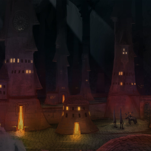 The Monster Metropolis