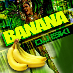 Iski - Banana (prod. by Iski)