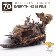 Deeflash, Ed Unger - Everything is Fine (Original Mix)