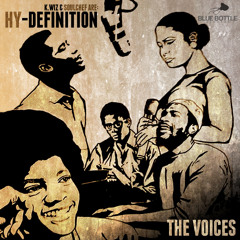 Hy - Definition - Proud Of Me (Feat. Nieve & Marie)