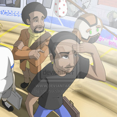 IT AINT GOIN' DOWN LIKE THAT (Theme Song)