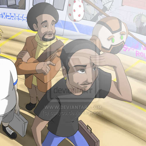 IT AINT GOIN' DOWN LIKE THAT (Theme Song)