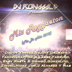DJ R0naaald Presenta - Daddy Yankee,Yandel,Farruko Y Mas - Mix Reggaeton (Fin De A�o 2013