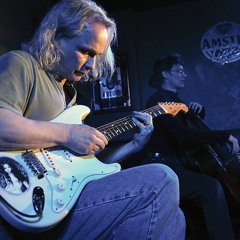 Richie Townsend on Playing Music in Intimate Settings