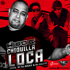 Wiso G-Chiquilla Loca