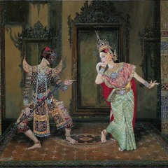 พากย์ชมดง (ครูพังงา ถาวร)