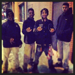 Right Now .Ft Kease Loc X D babee X Cellow Bae X Black.