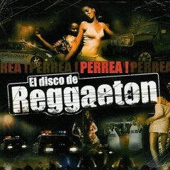 Mix Reggaeton Oushet ! By Dj Fabrizio !!!