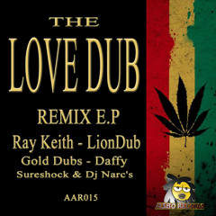 DAFFY - LOVE DUB (LIONDUB REMIX) [ASBO AUDIO]