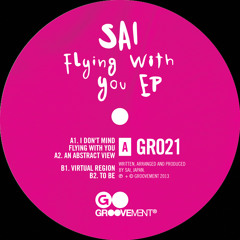 SAI - I Don't Mind Flying With You (A1)