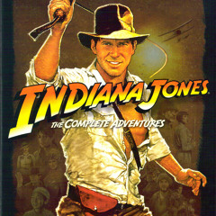 Indiana Jones Theme-John Williams