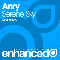 Anry - Serene Sky (Original Mix) [OUT NOW]