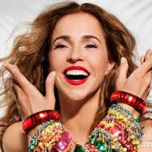 É Carnaval - Daniela Mercury