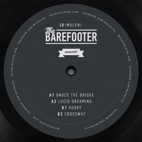 A1. IO (Mulen) - Under the Bridge (Vinyl Only)