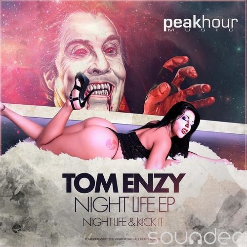 TOM ENZY - Kick It (Preview)