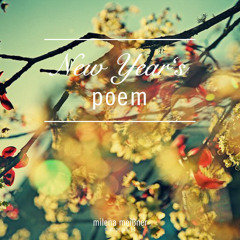 New Year's Poem (Mixtape Jan.14)