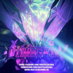 DJ SOLARIS ● Midnight Set ● Time Gate 2014 ● NEW VERSION