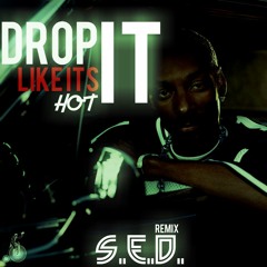 Snoop Dogg - Drop It Like It's Hot (Ft. Pharrell Williams) [SED Remix]