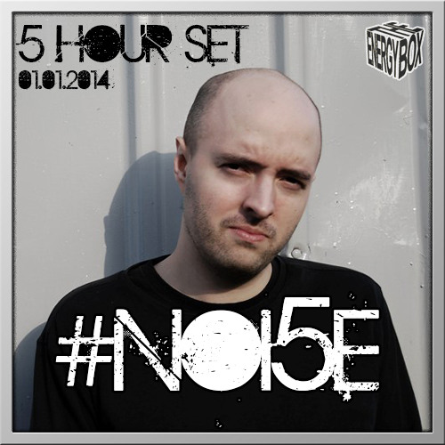 Indecent Noise LIVE @ The Energy Box, London (01.01.14)