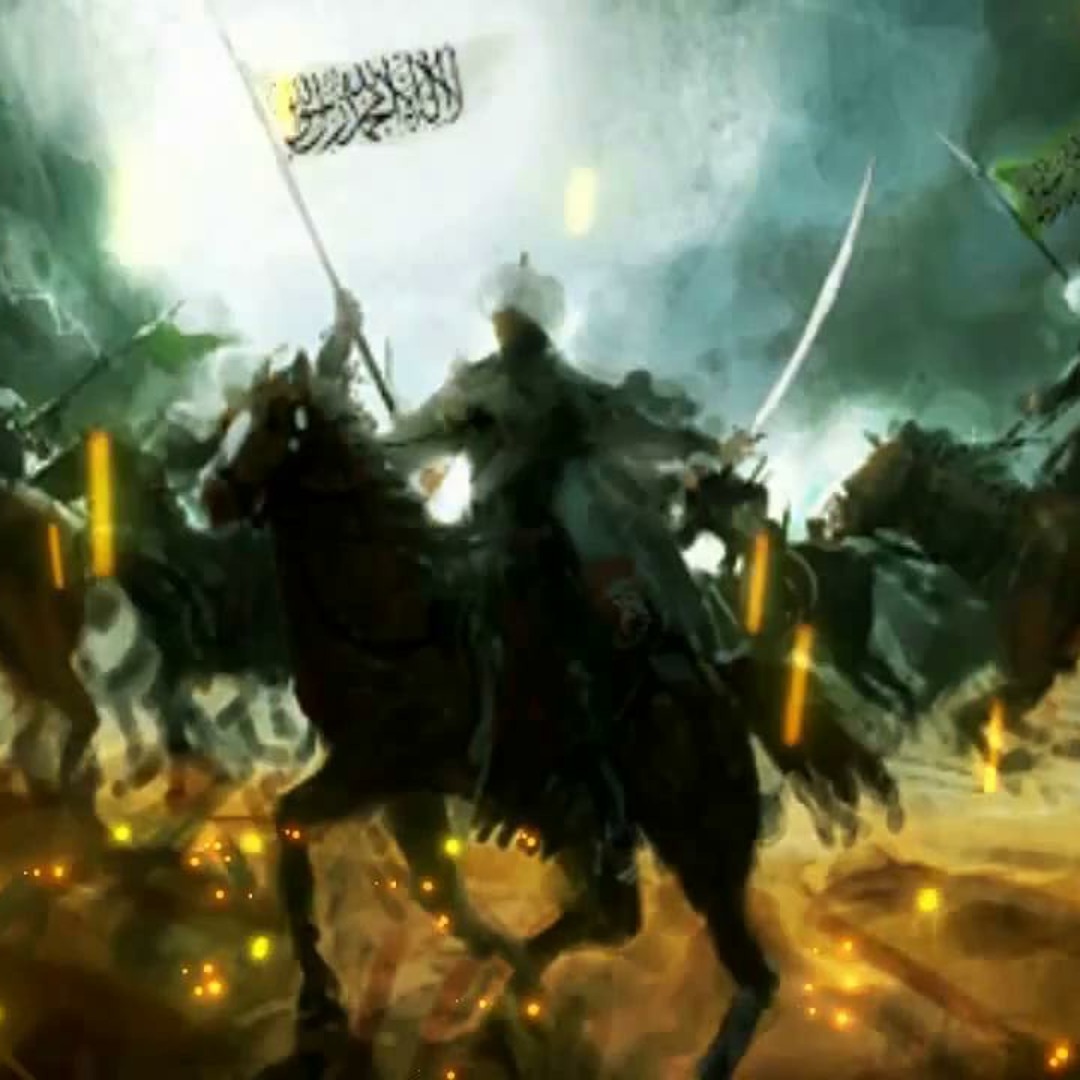 Stream Nasheed - Mishary Rasheed Alafasy - Khalid Bin Waleed by Fantome ...