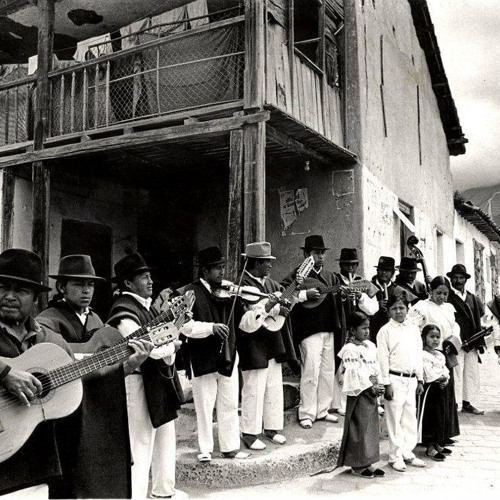 Ñuca Tiarishca Banquito ( Juan Cayambe )