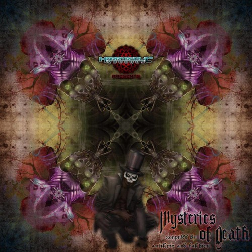 BrainBlender -attack began 180 BPM ( va Mysteries of death - from Horrordelic Records)unmastered