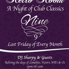 Nine Bar - Last Friday Of Every Month