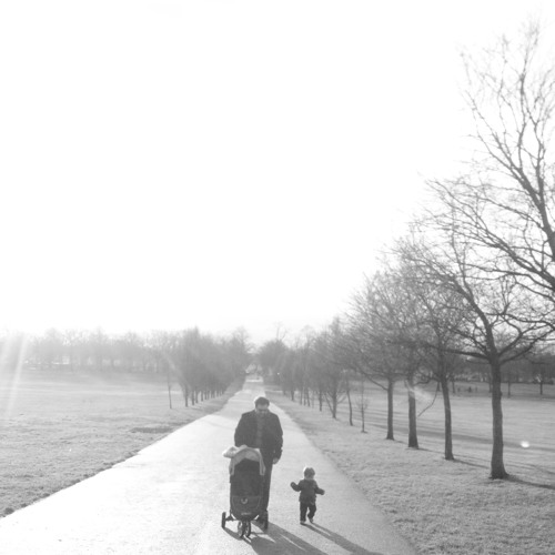 A Walk Across The Rooftops (January 2014)