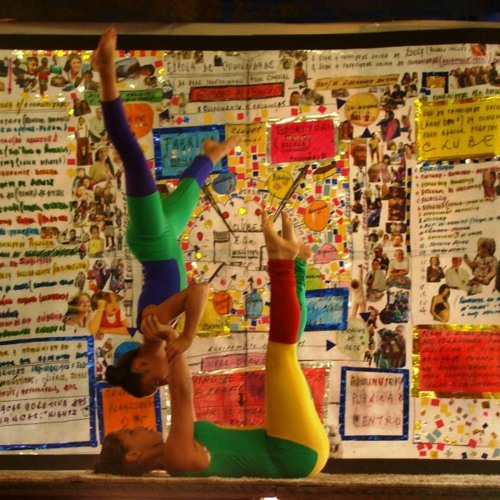 Vozes Globais: Programa experimental / Janeiro de 2014