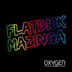 Flatdisk - MaZinga (Available January 27)