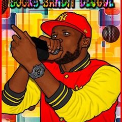 MAO feat BOOKS - dina baax