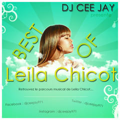 Dj Cee Jay -Best of Leila Chicot