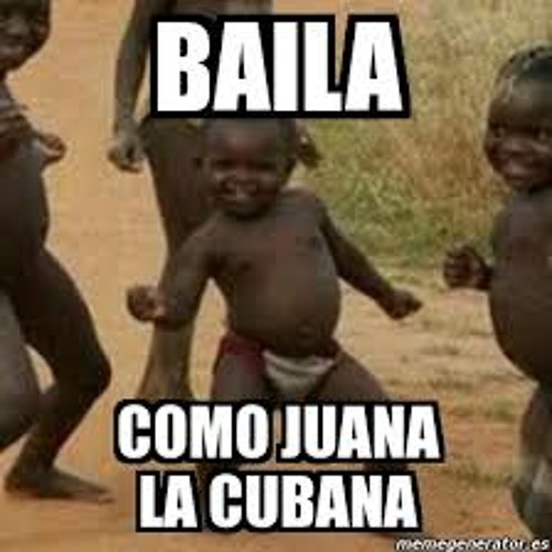 █ ▄▓▒▓▬►•BAILA COMO JUANA LA CUBANA•◄ ▓▒▓▄