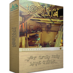 Toolshed v 2.0 - Greetings From Randomia