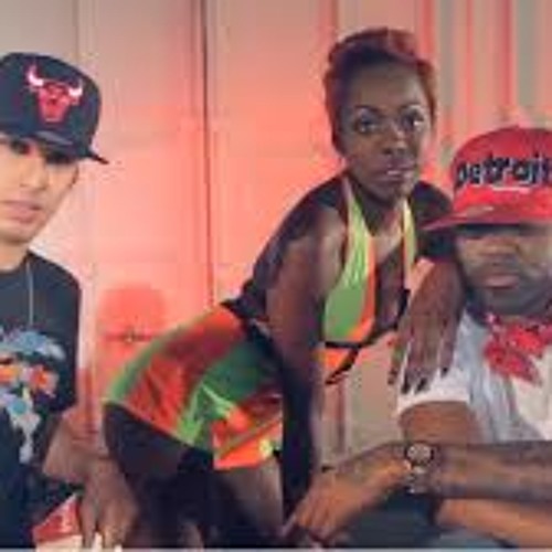 Konshens & J Capri - Pull up to mi bumper (AudioSquid & Ryda Remix