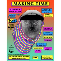 'Polar Vortex Back to Summer' Mini-Mix