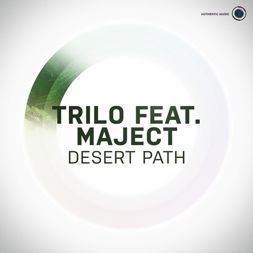 Trilo ft. Maject - Desert Path [Authentic008]