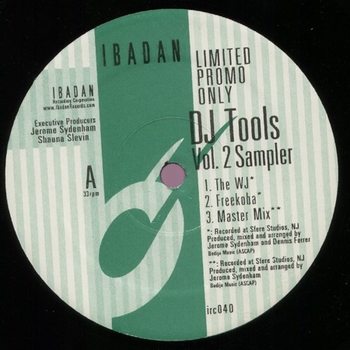 Ferrer & Sydenham Inc. - The WJ - Ibadan (2001)
