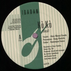 Ferrer & Sydenham Inc. - Kò Kò - Ibadan (2001)