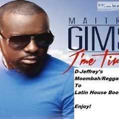 Maitre Gims - J'me tire (D-Jeffrey's Moombah/Reggae to Latin bootleg)