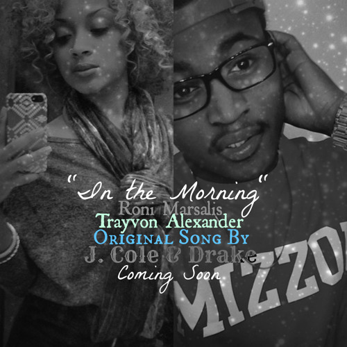 Roni Marsalis & Trayvon Alexander - In The Morning (Remix)
